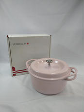 OVENPOT ROUND #22|VERMICULAR