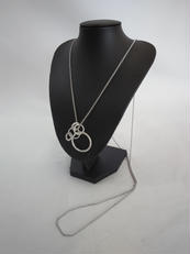 ロングネックレス|SWAROVSKI