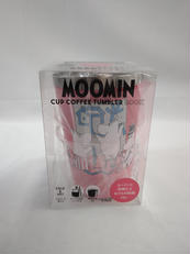MOOMIN CUP COFFEE TUMBLER|宝島社