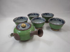 茶器揃い|有田焼