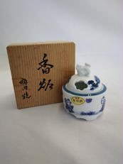 香炉|有田焼