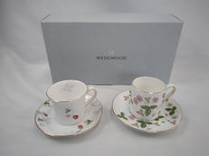 デミタスコーヒーカップ&ソーサー|ウエッジウッド