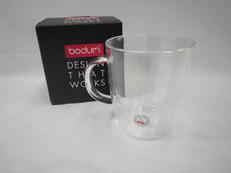 ダブルウォールグラス|BODUM ボダム