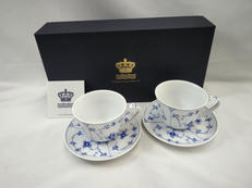 ペアカップ&ソーサー|ロイヤルコペンハーゲン