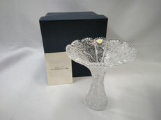 フラワーベース|ボヘミアクリスタル