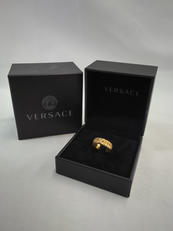 リング|VERSACE