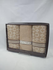 フェイスタオル3枚セット|CELINE