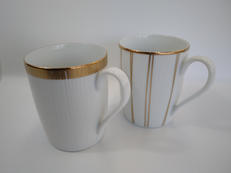 ペアマグ|ノリタケ×バーニーズ