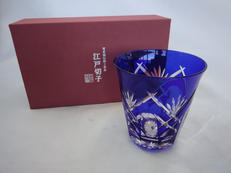 焼酎グラス|すみだ江戸切子館