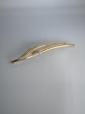 ブローチ|K18/PT900