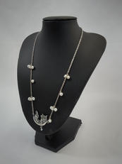 シルバーネックレス|WACHIFIELD