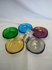 プレート5枚セット|カガミクリスタル