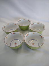 小丼鉢5個セット|たち吉