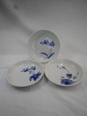 パスタ皿3枚セット|香蘭社