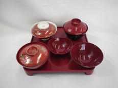 お食い初めセット|九谷焼