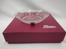 モーゼル MOSER|金縁ガラス皿|【ハードオフ公式通販】オフモール