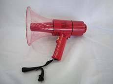 メガホン|PANASONIC