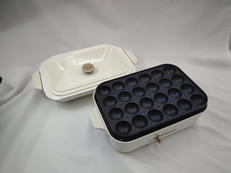 コンパクトホットプレート|BRUNO