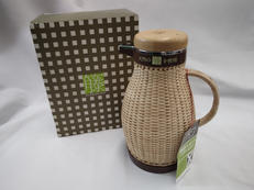 籐 ポット|象印 ZOJIRUSHI