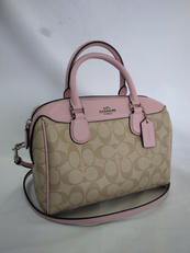 ショルダーバック|COACH