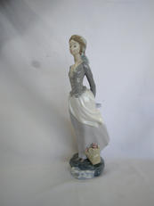 海のそよ風|LLADRO