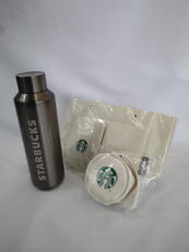 ステンレスボトル&ミニバック、ポーチ|STARBUCKS