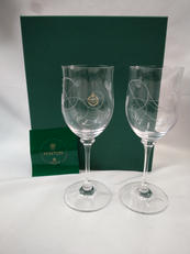 ペアワイングラス|ロイヤルドルトン ミントン
