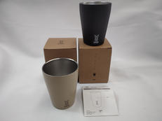 ステンレスマグ 2個セット|DOD ディーオーディー