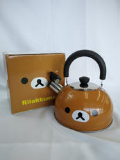 ケトル|リラックマ