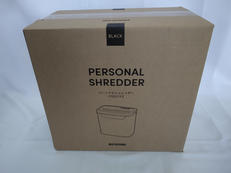 パーソナルシュレッダー|アイリスオーヤマ