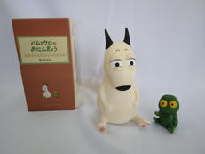 バムとケロのおにんぎょう|ビリケン商会