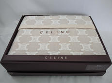 綿毛布|セリーヌ CELINE