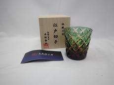 ロックグラス|江戸切子 太武朗工房