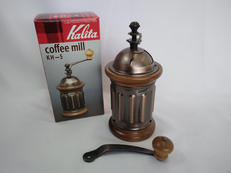 コーヒーミル|KALLITA カリタ