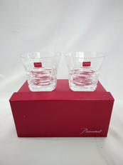 ペアロックグラス|BACCARAT