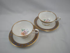 ペアカップ&ソーサー|NORITAKE ノリタケ