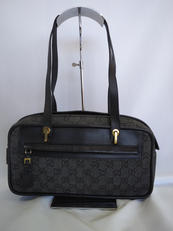 GGキャンバス ショルダーバッグ|GUCCI