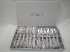カトラリーセット 12本|WAKO