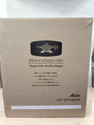 グラファイトグリル&トースター|ALLADDIN