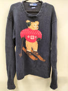 ニット セーター ポロベア|RALPH LAUREN