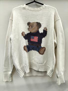 ポロベア セーター ニット 90S|RALPH LAUREN