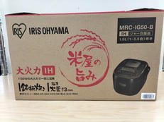銘柄炊きIHジャー5.5号|アイリスオーヤマ