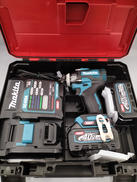 充電式インパクトレンチ|MAKITA