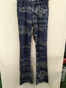 タイプライターデニム|HYSTERICS