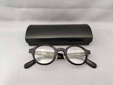 眼鏡フレーム 黒|金子眼鏡