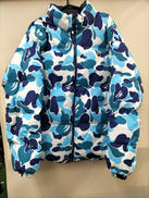 ダウンジャケット|A BATHING APE
