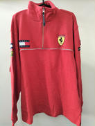 ハーフジップ|TOMMY HILFIGER FERRARI