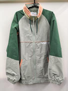 ジップブルゾン|OVER PRINT