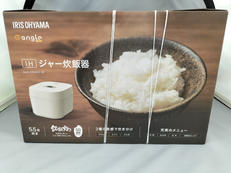 IHジャー炊飯器|IRIS OHYAMA