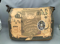 メッセンジャーバッグ|WACHI FIELD